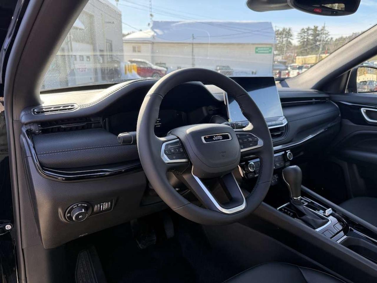 2026 Jeep Compass Altitude 4x4 Photo