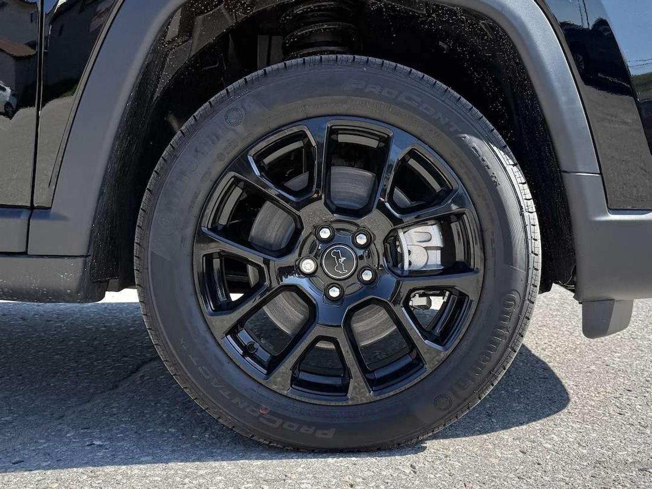 2026 Jeep Compass Altitude 4x4 Photo