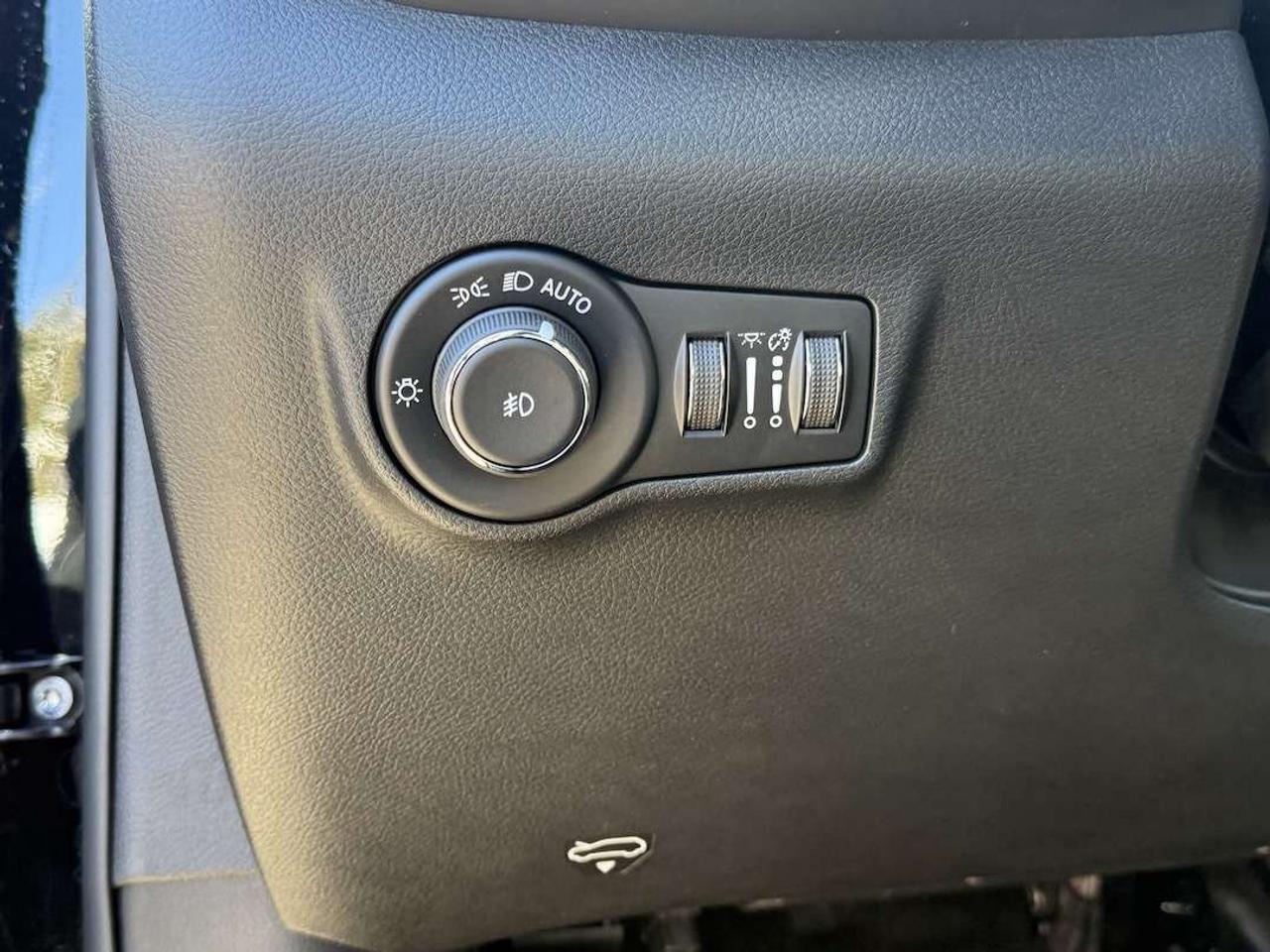 2026 Jeep Compass Altitude 4x4 Photo