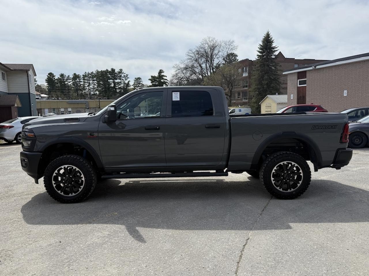 2026 RAM 2500 Warlock 4x4...***ADDITIONAL LEVEL KIT!*** Photo