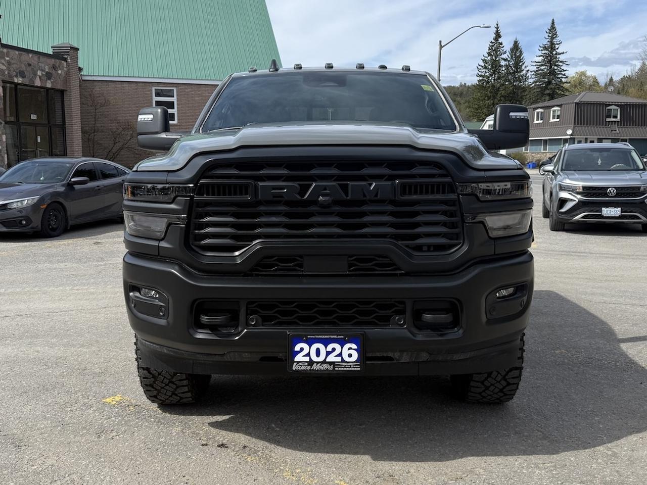 2026 RAM 2500 Warlock 4x4...***ADDITIONAL LEVEL KIT!*** Photo