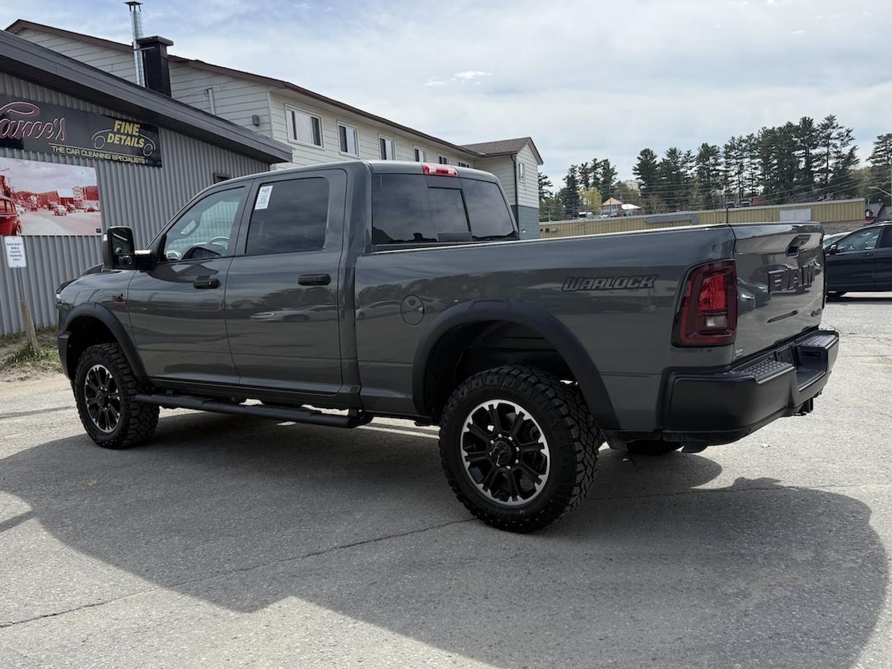 2026 RAM 2500 Warlock 4x4...***ADDITIONAL LEVEL KIT!*** Photo
