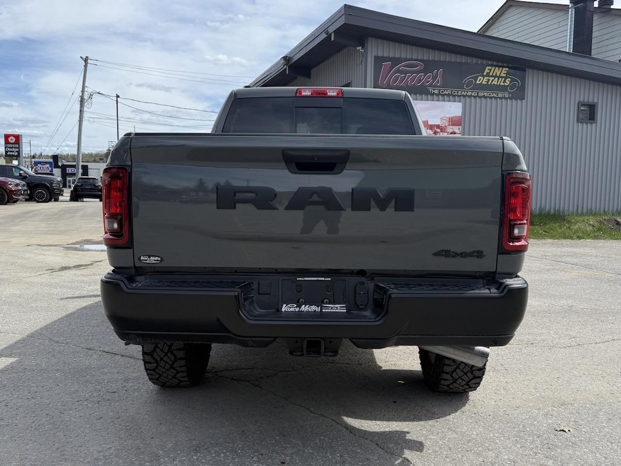 2026 RAM 2500 Warlock 4x4...***ADDITIONAL LEVEL KIT!*** Photo