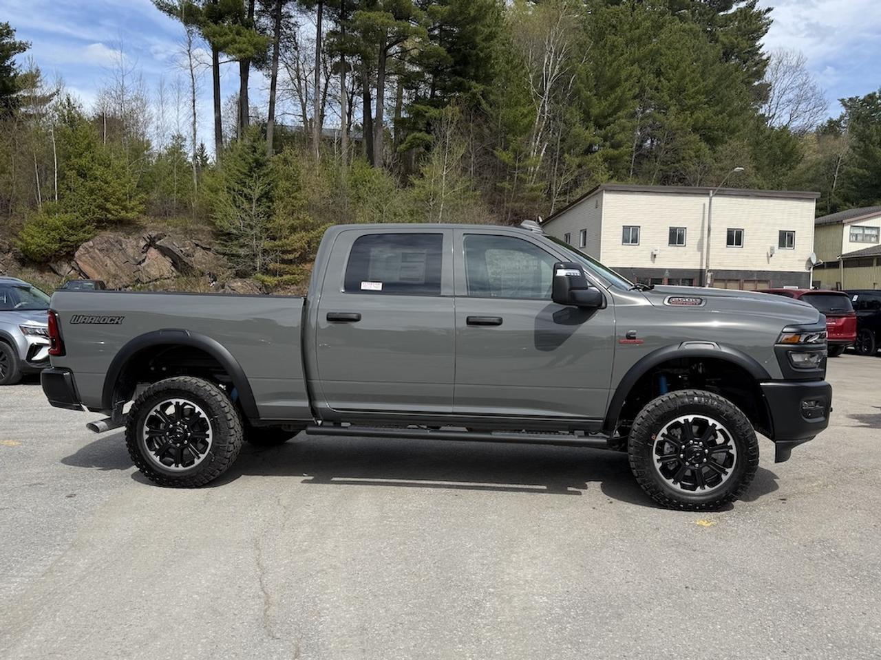 2026 RAM 2500 Warlock 4x4...***ADDITIONAL LEVEL KIT!*** Photo