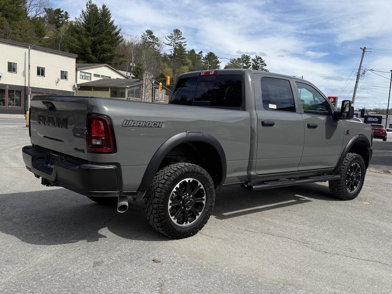 2026 RAM 2500 Warlock 4x4...***ADDITIONAL LEVEL KIT!*** Photo