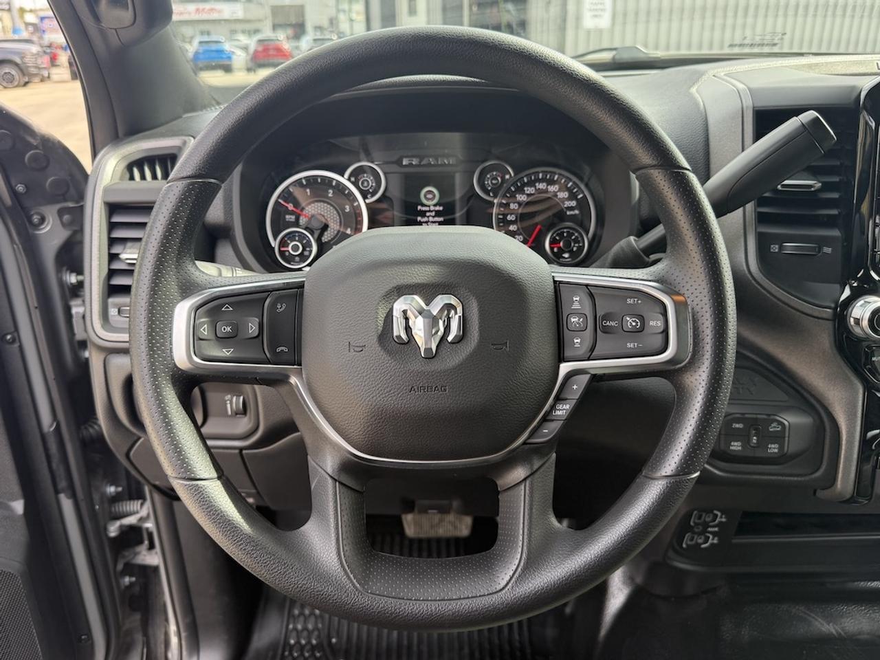 2026 RAM 2500 Warlock 4x4...***ADDITIONAL LEVEL KIT!*** Photo