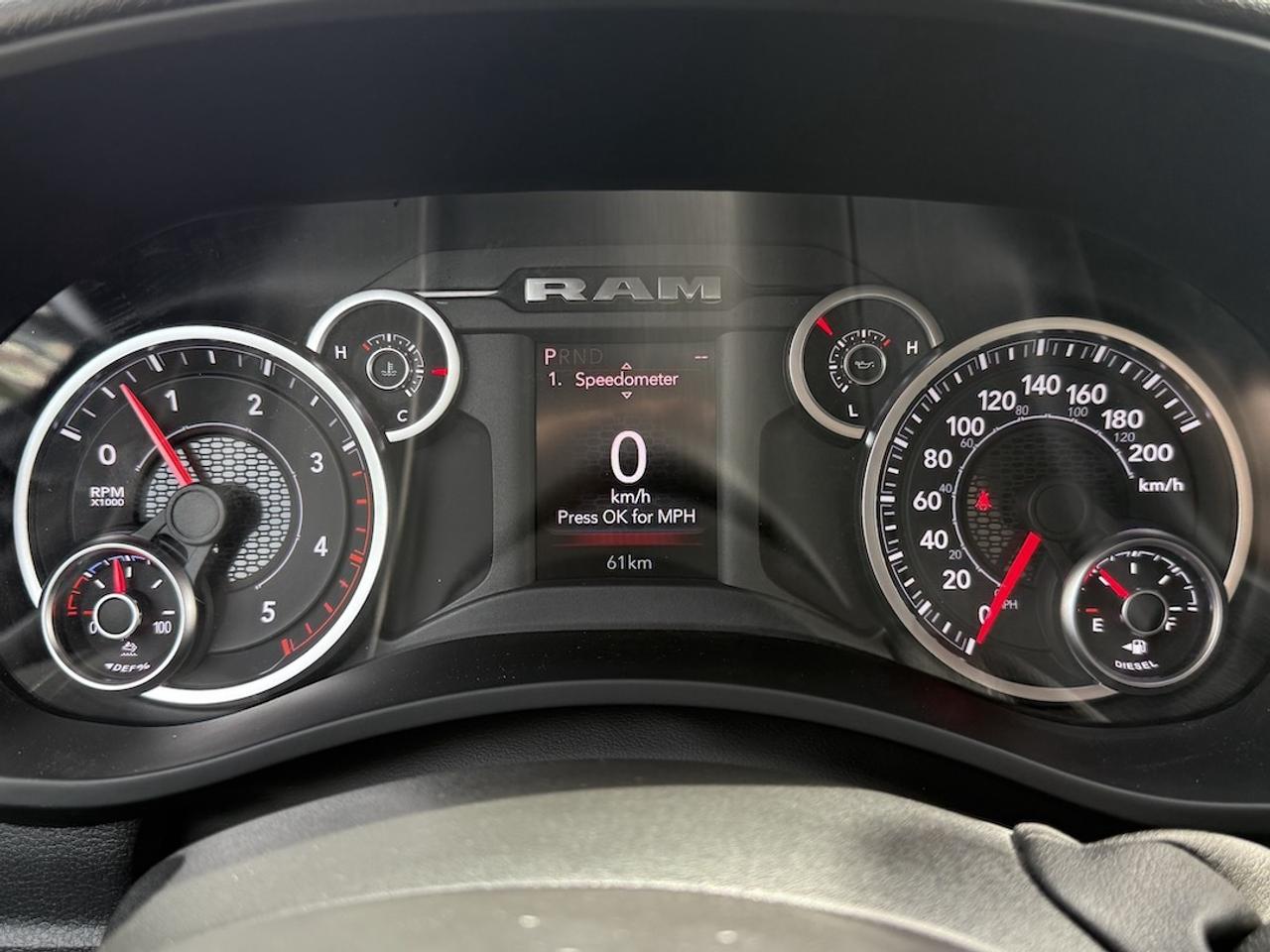 2026 RAM 2500 Warlock 4x4...***ADDITIONAL LEVEL KIT!*** Photo