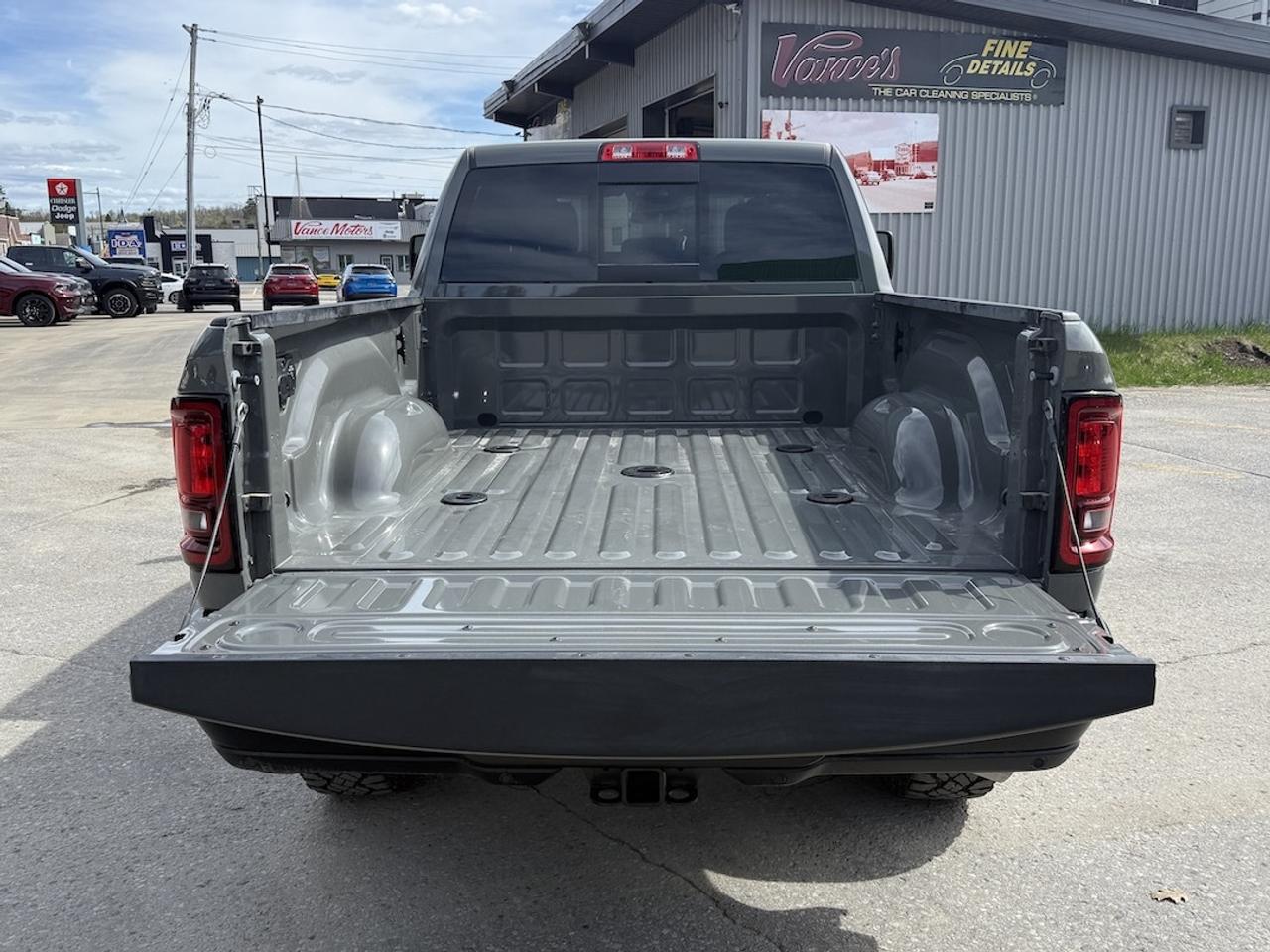 2026 RAM 2500 Warlock 4x4...***ADDITIONAL LEVEL KIT!*** Photo