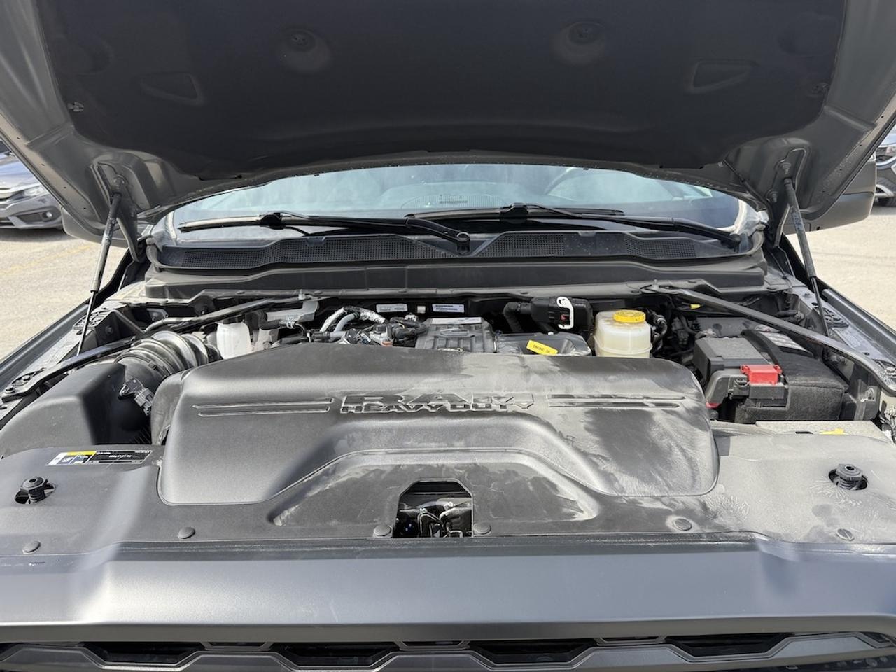 2026 RAM 2500 Warlock 4x4...***ADDITIONAL LEVEL KIT!*** Photo