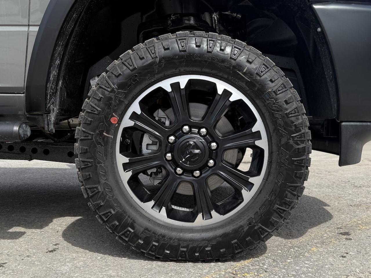 2026 RAM 2500 Warlock 4x4...***ADDITIONAL LEVEL KIT!*** Photo