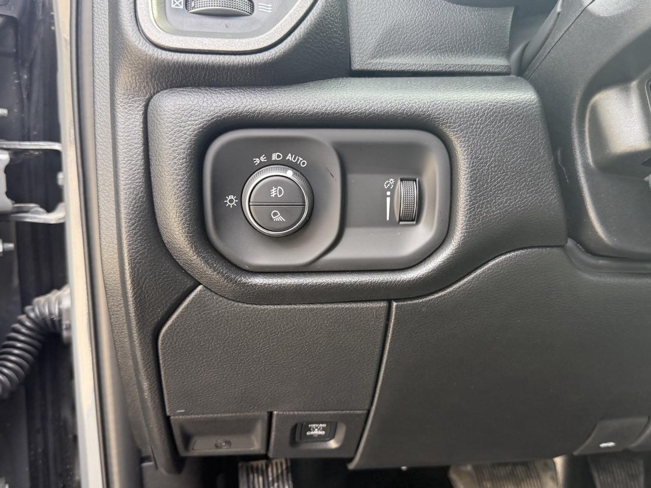 2026 RAM 2500 Warlock 4x4...***ADDITIONAL LEVEL KIT!*** Photo