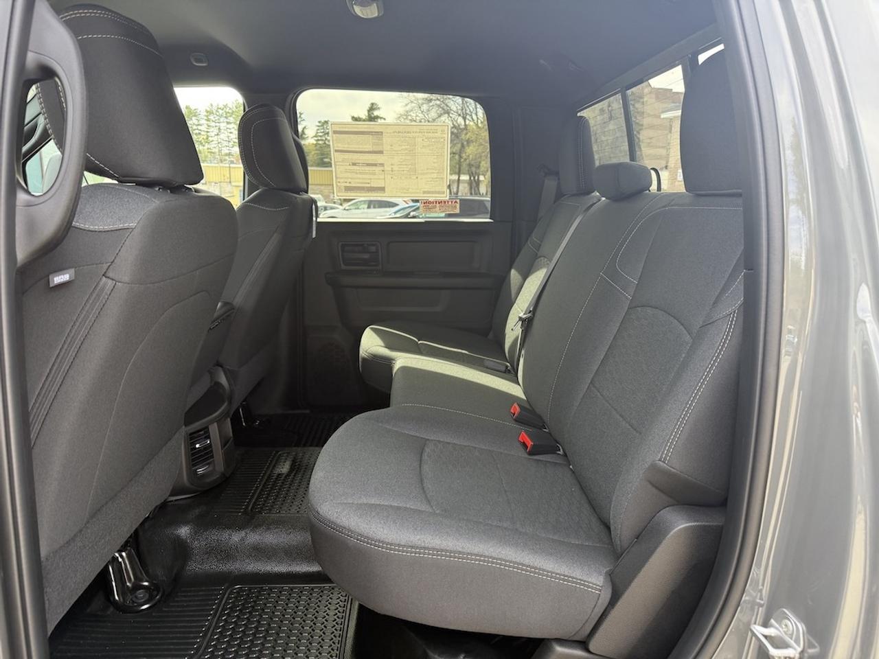 2026 RAM 2500 Warlock 4x4...***ADDITIONAL LEVEL KIT!*** Photo