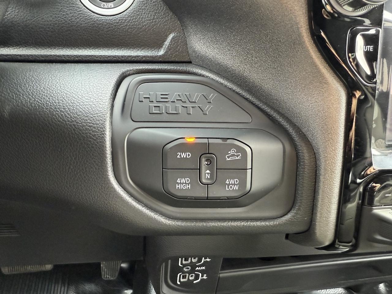 2026 RAM 2500 Warlock 4x4...***ADDITIONAL LEVEL KIT!*** Photo