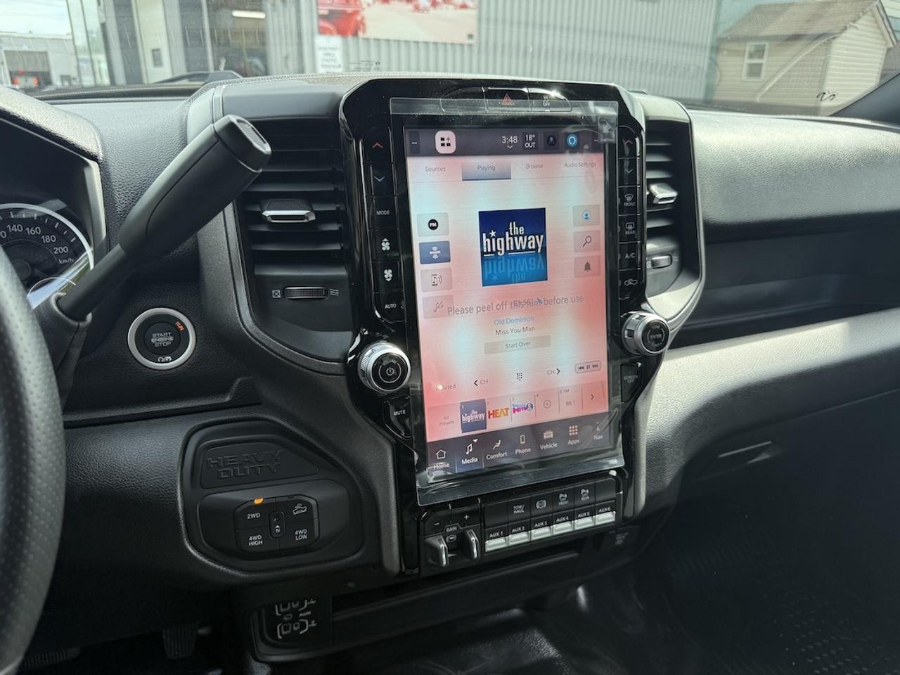 2026 RAM 2500 Warlock 4x4...***ADDITIONAL LEVEL KIT!*** Photo