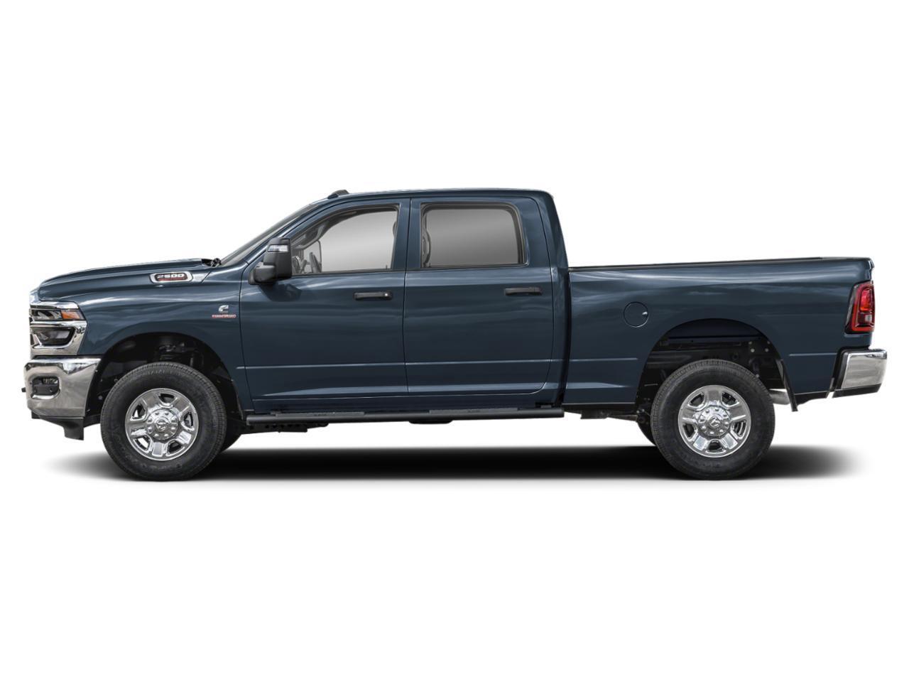 2026 RAM 2500 Warlock 4x4 Photo