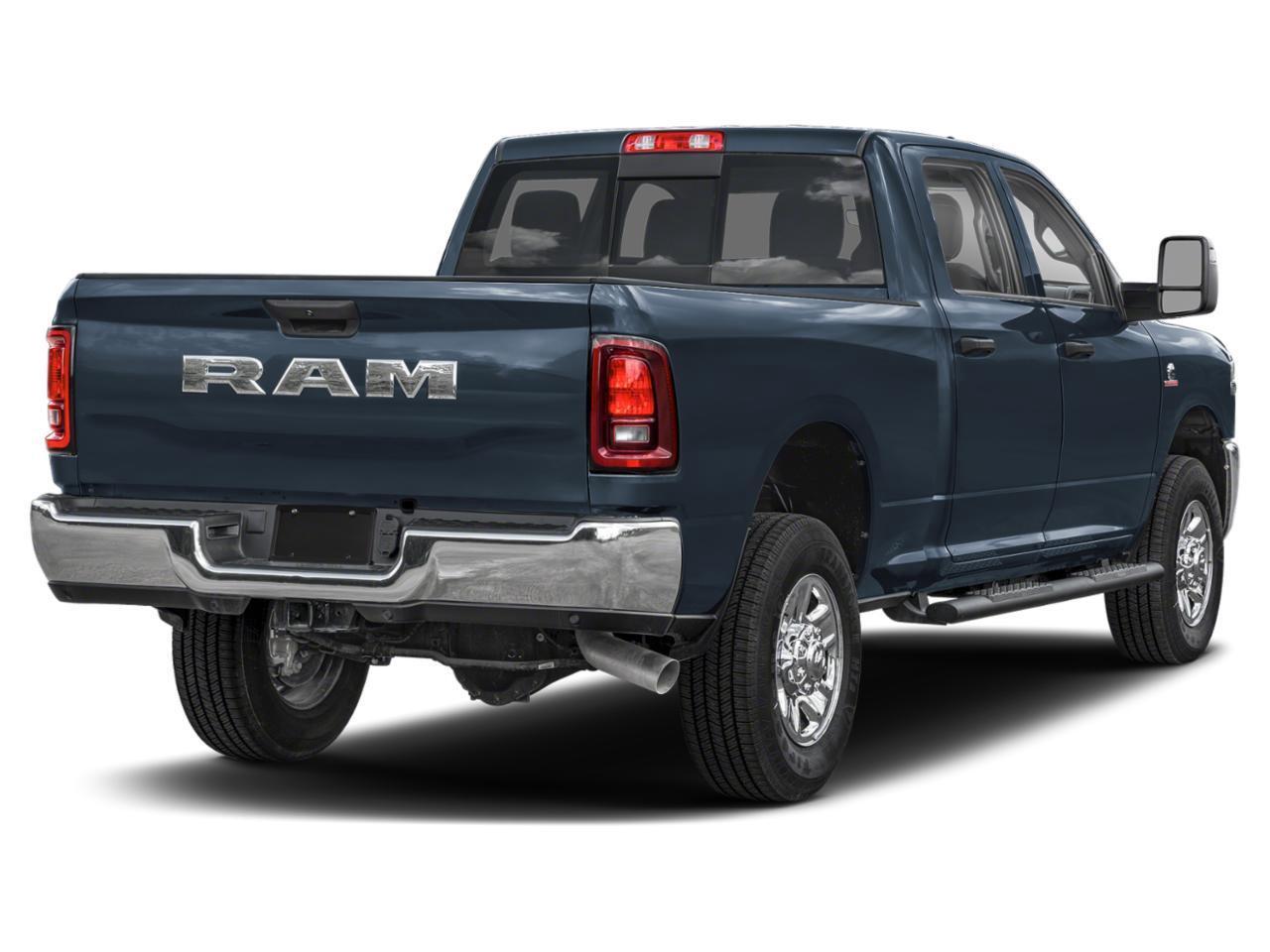 2026 RAM 2500 Warlock 4x4 Photo