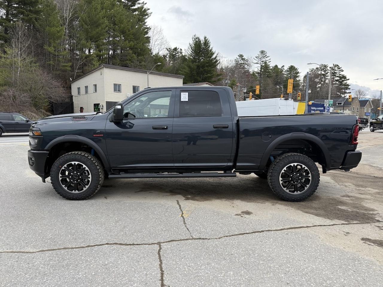 2026 RAM 2500 Warlock 4x4 Photo3