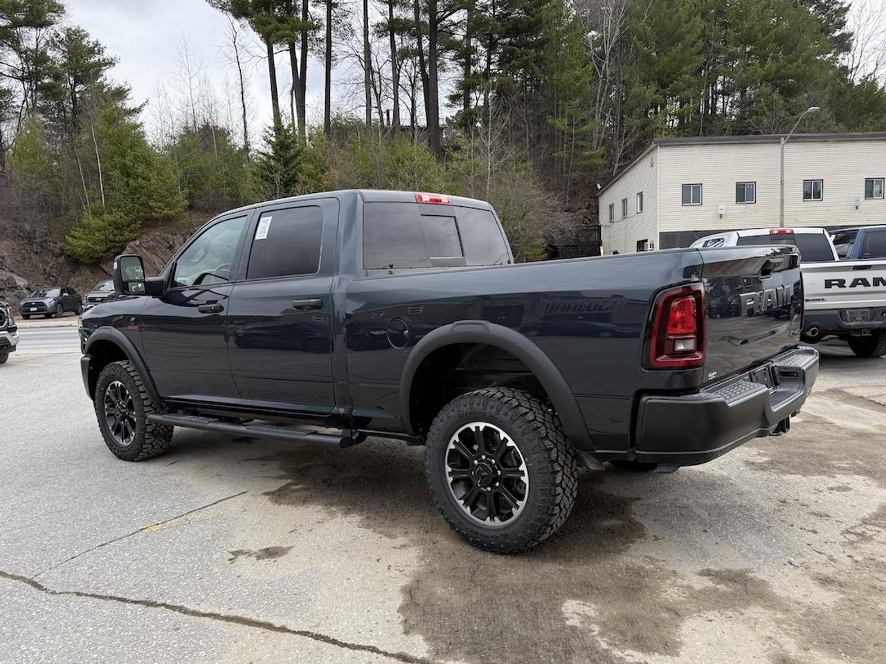 2026 RAM 2500 Warlock 4x4 Photo4