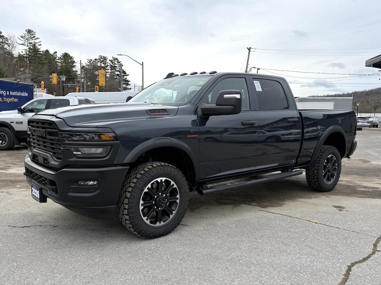 2026 RAM 2500 Warlock 4x4 Photo