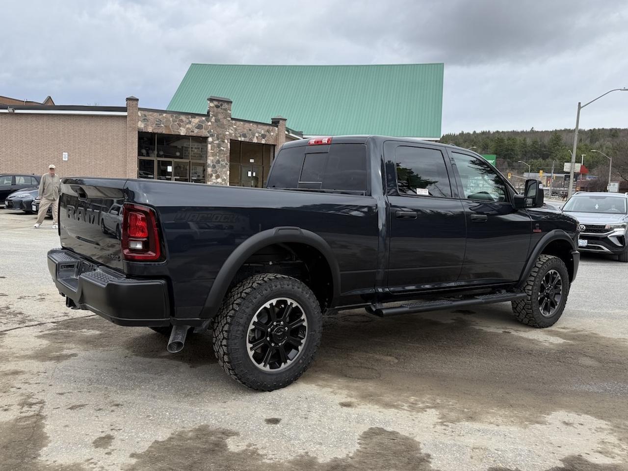 2026 RAM 2500 Warlock 4x4 Photo