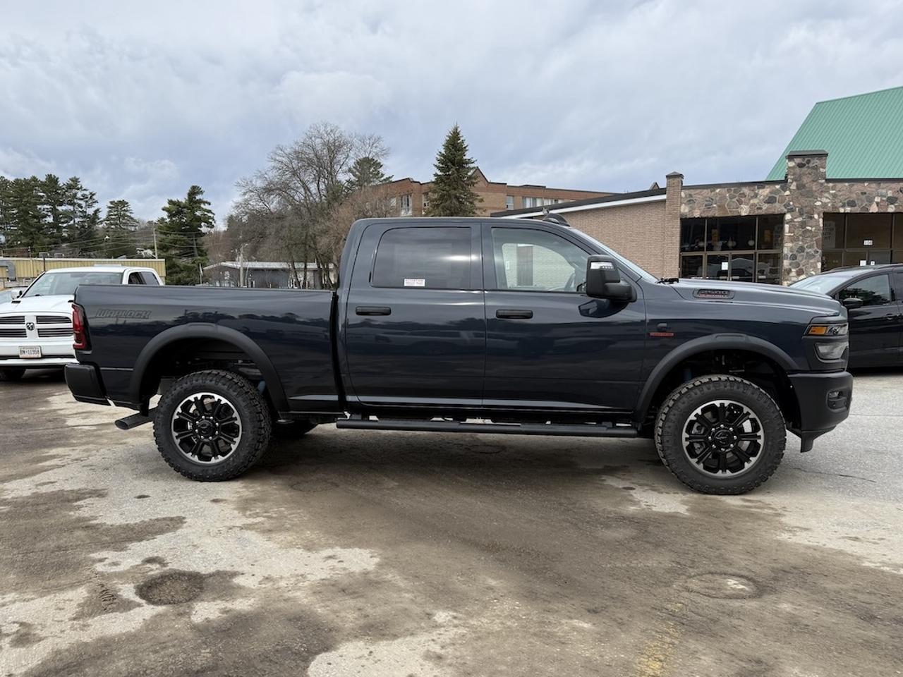 2026 RAM 2500 Warlock 4x4 Photo