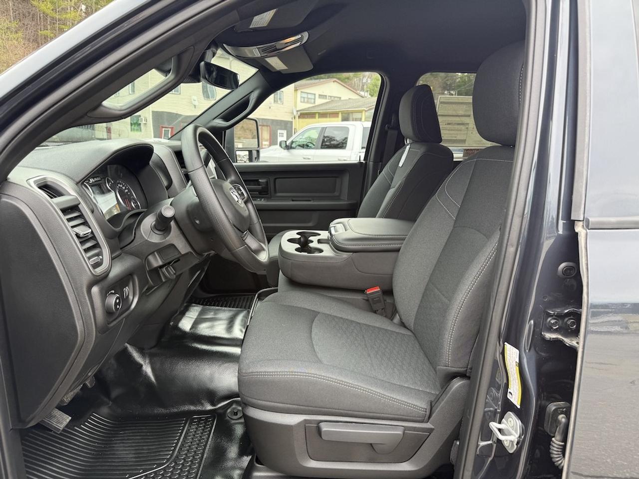 2026 RAM 2500 Warlock 4x4 Photo