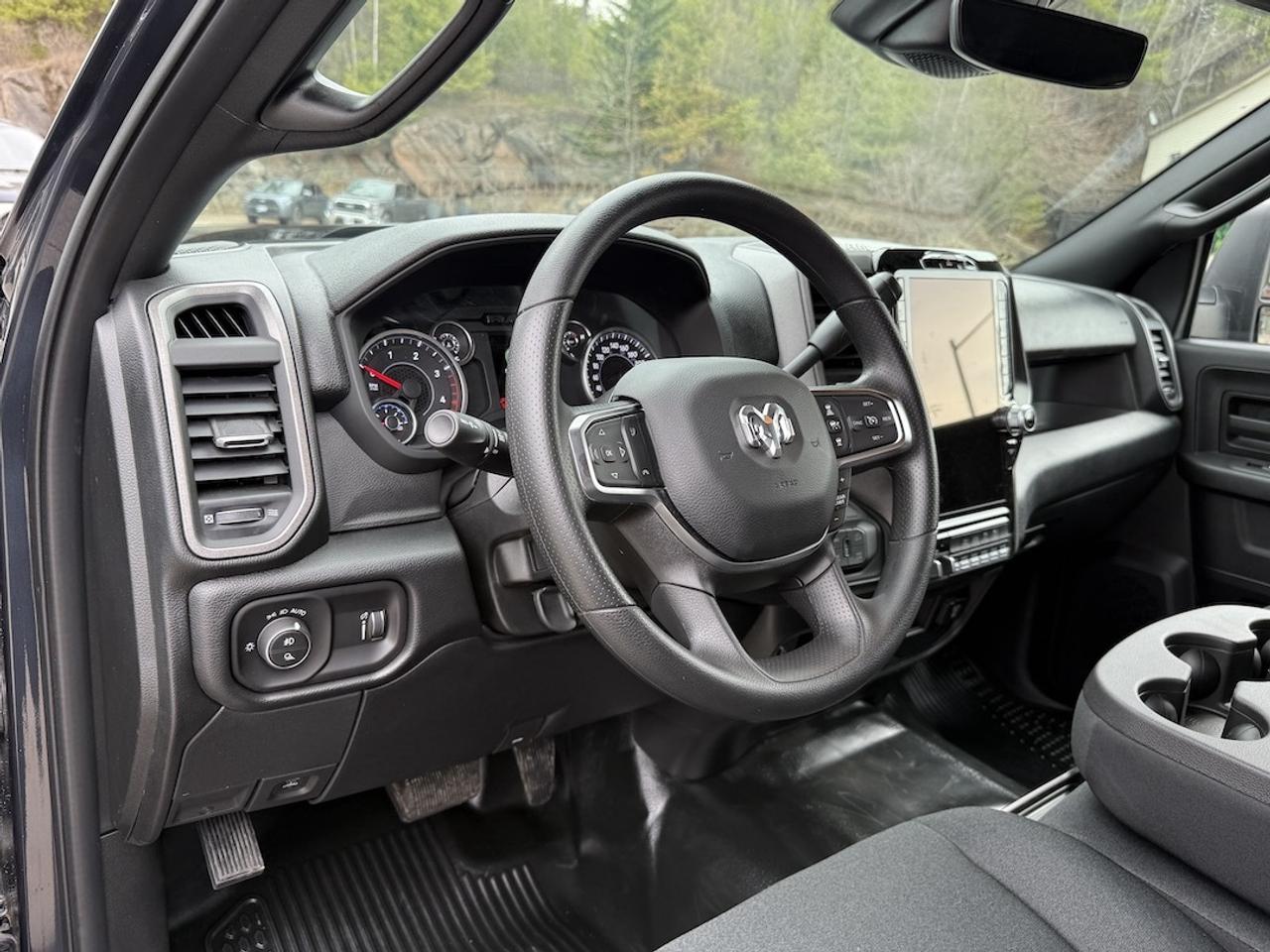 2026 RAM 2500 Warlock 4x4 Photo