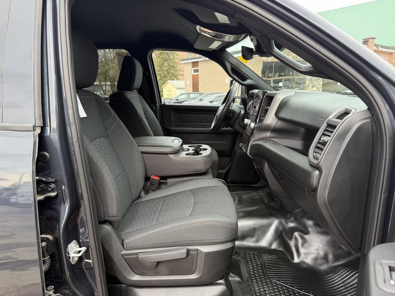 2026 RAM 2500 Warlock 4x4 Photo