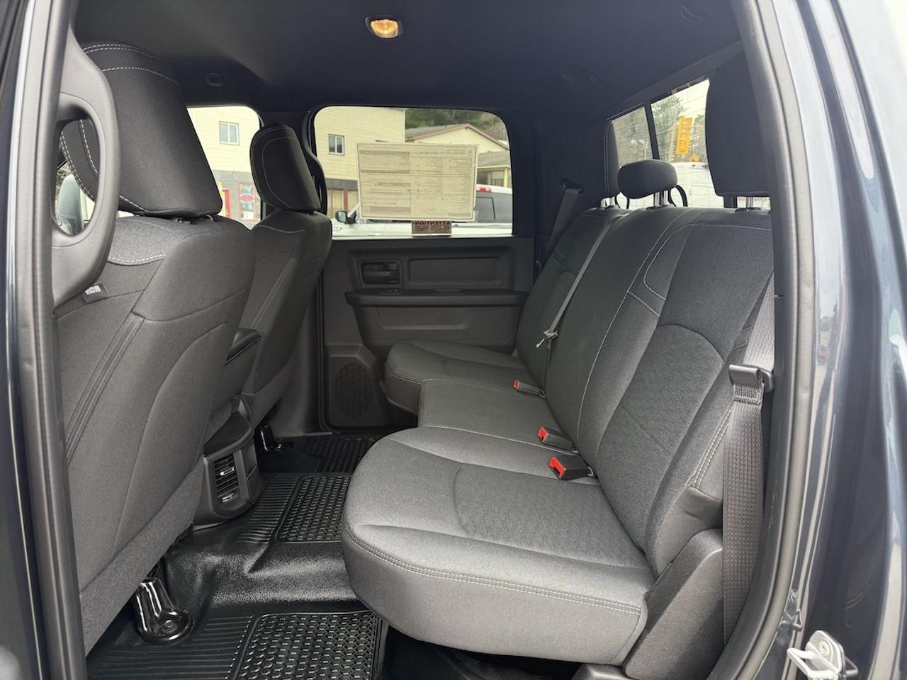 2026 RAM 2500 Warlock 4x4 Photo