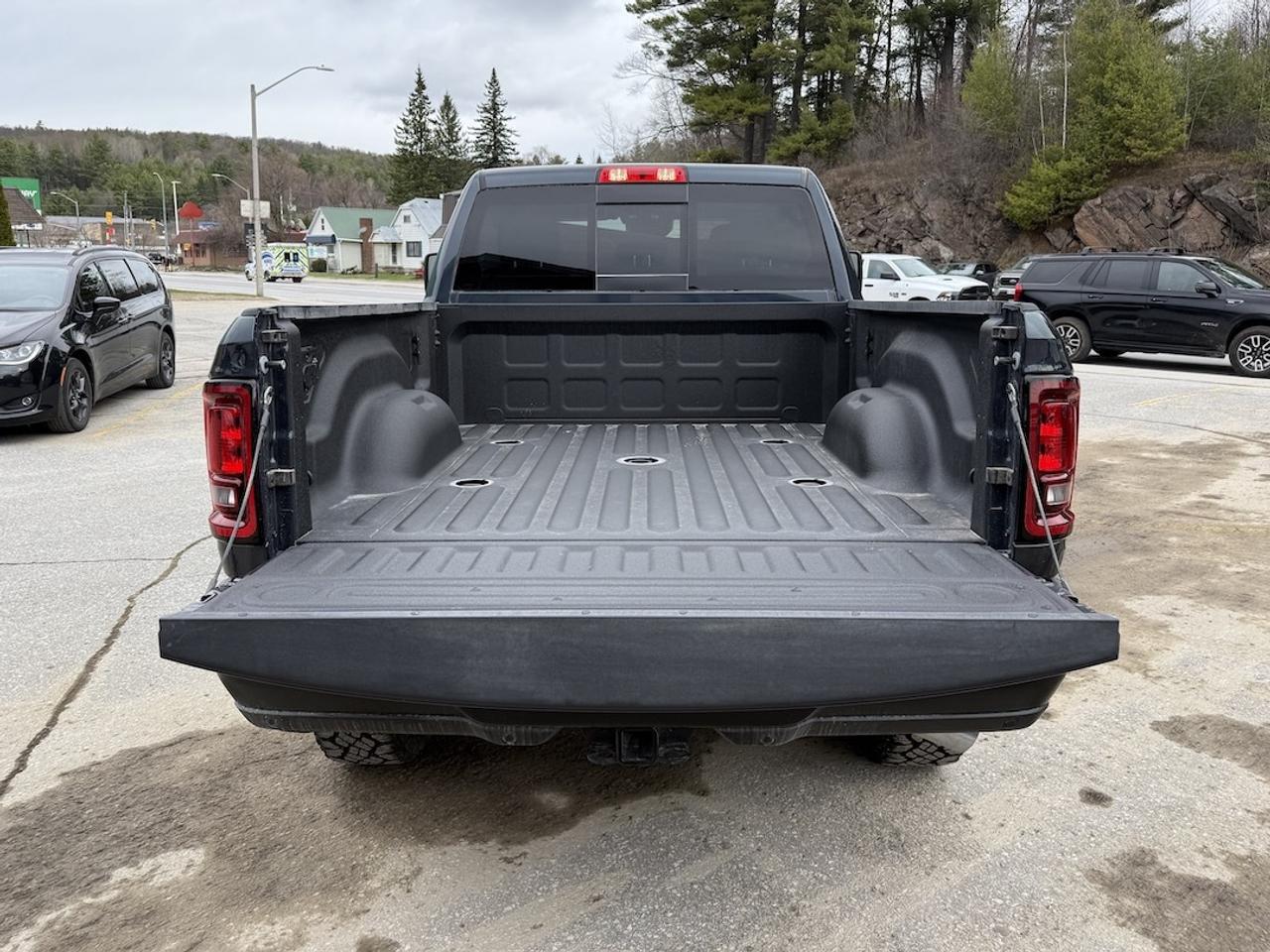 2026 RAM 2500 Warlock 4x4 Photo