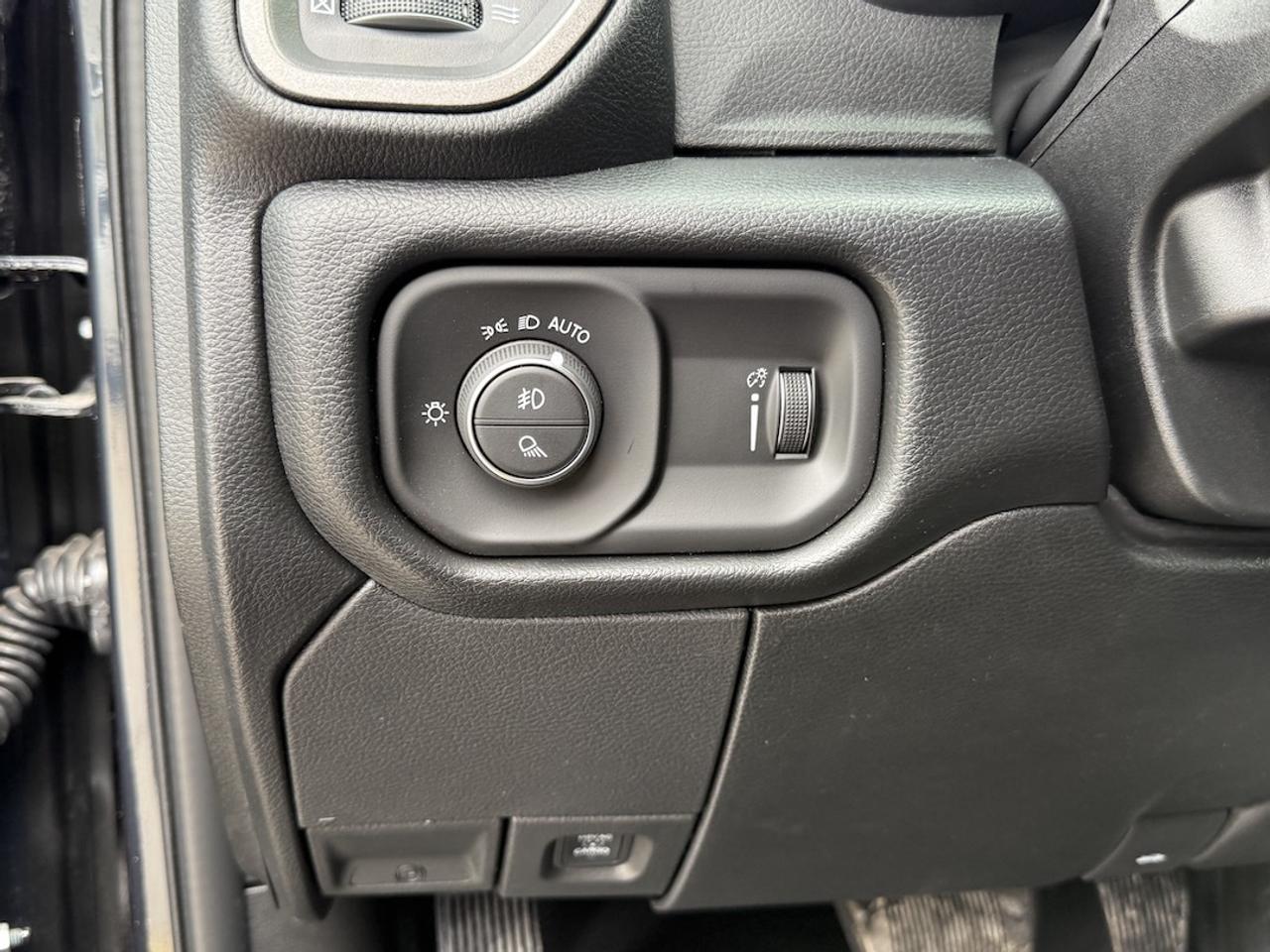 2026 RAM 2500 Warlock 4x4 Photo