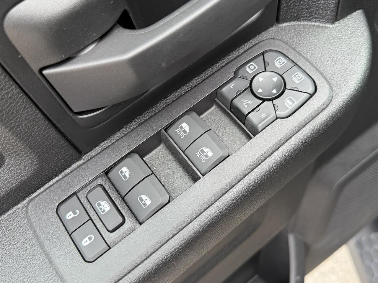 2026 RAM 2500 Warlock 4x4 Photo