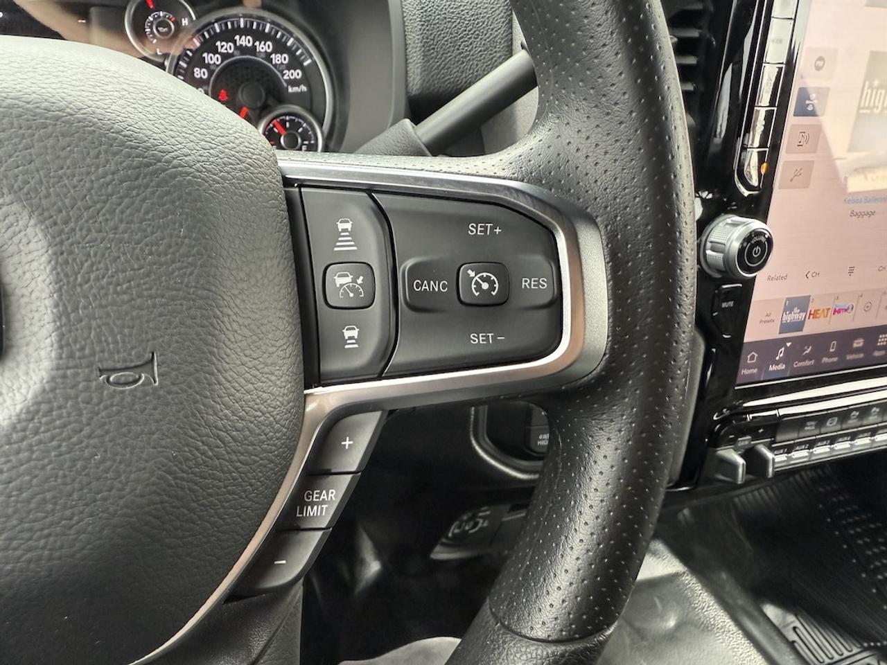 2026 RAM 2500 Warlock 4x4 Photo