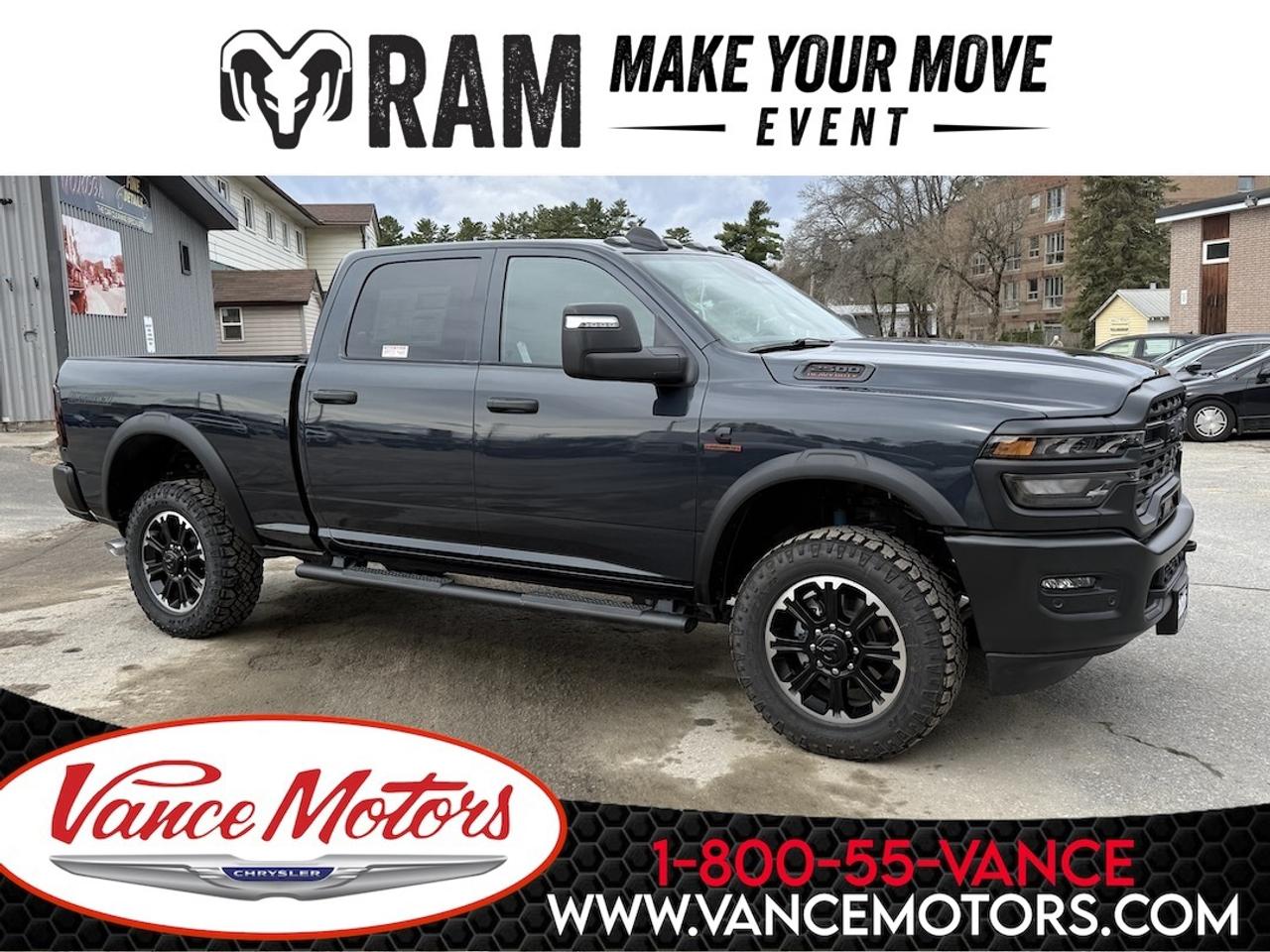 We deliver!  Vance Motors has been serving the Bancroft and surrounding area for over 80 years. Our experienced Sales Team understands that your time is valuable to you, and that it is not worth wasting it haggling over the price of a vehicle. We guarantee to give you our best competitive price on the vehicle of your choice. All pricing plus taxes and licensing only! No hidden fees. Need us to deliver? Ask us how.