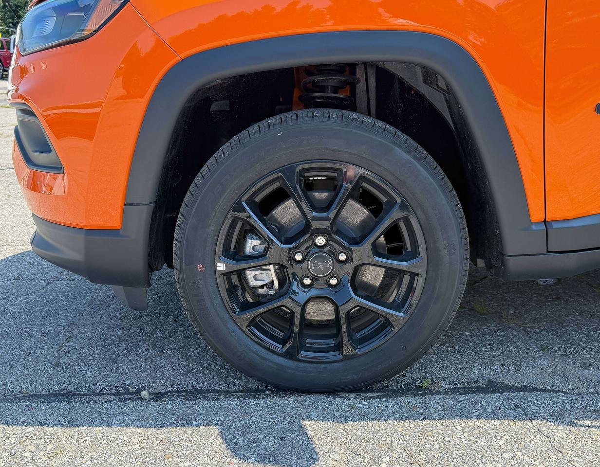 2026 Jeep Compass NORTH 4X4 Photo