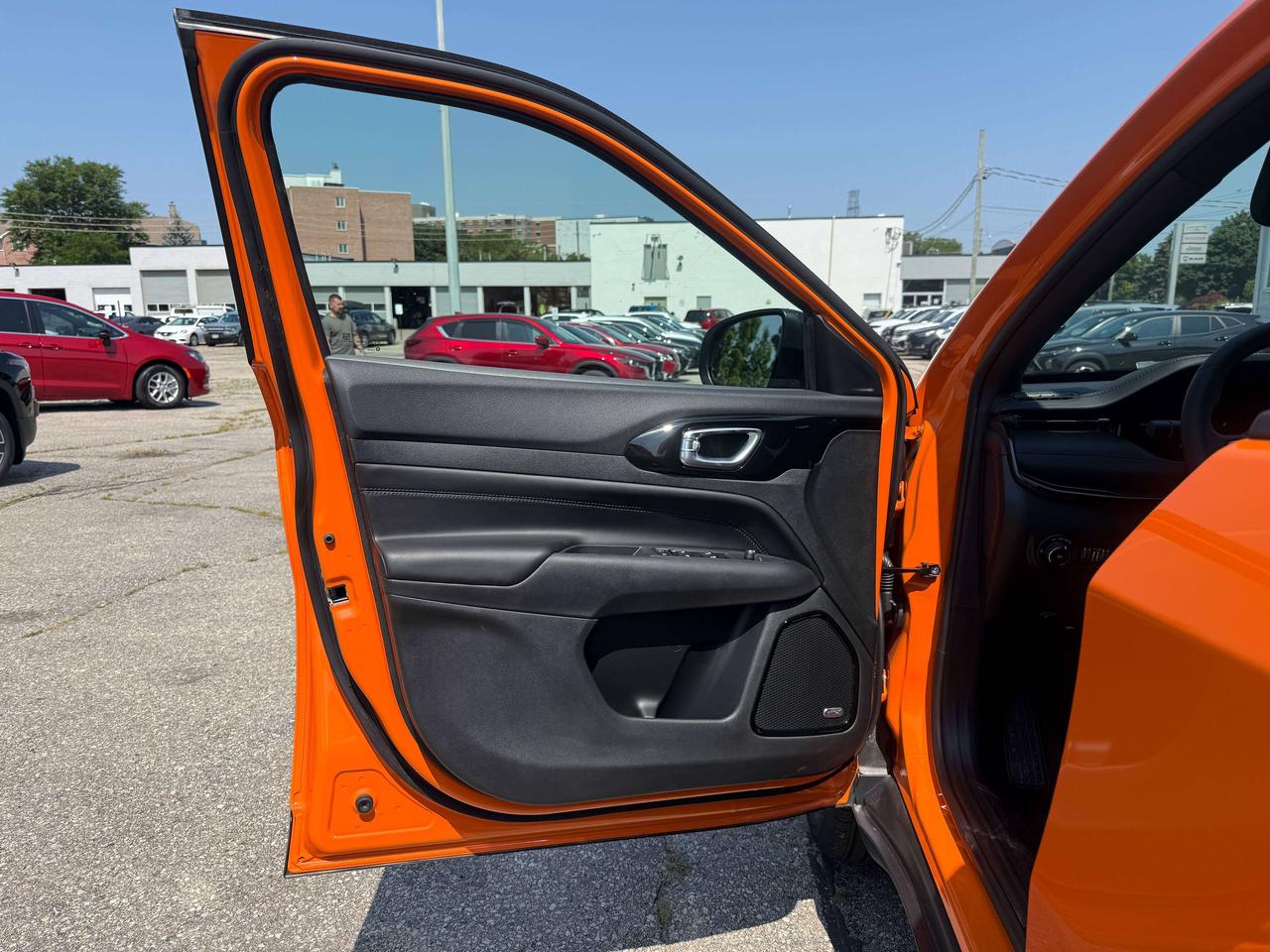 2026 Jeep Compass NORTH 4X4 Photo