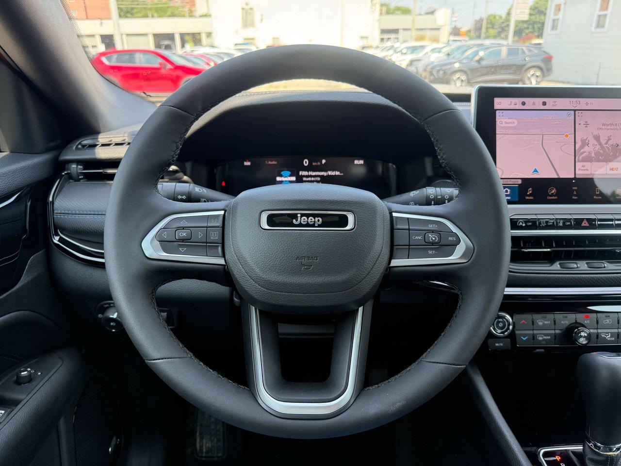 2026 Jeep Compass NORTH 4X4 Photo