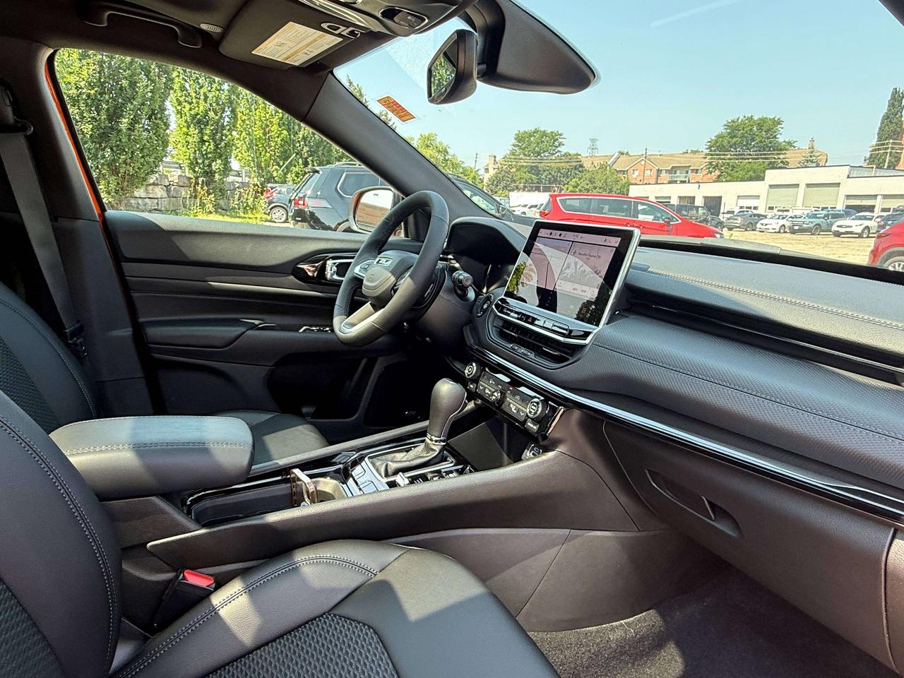 2026 Jeep Compass NORTH 4X4 Photo