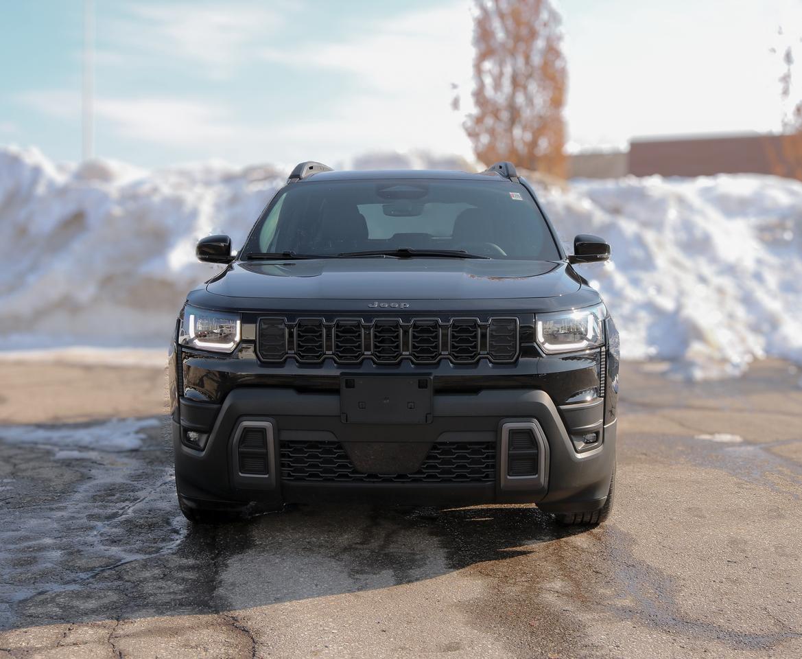 2026 Jeep Cherokee Limited 4X4 Photo