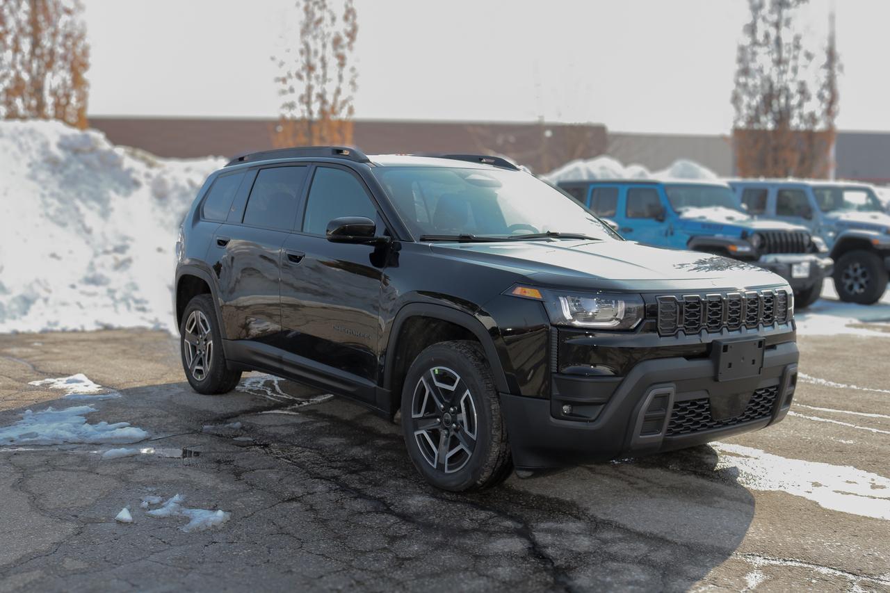 2026 Jeep Cherokee Limited 4X4 Photo