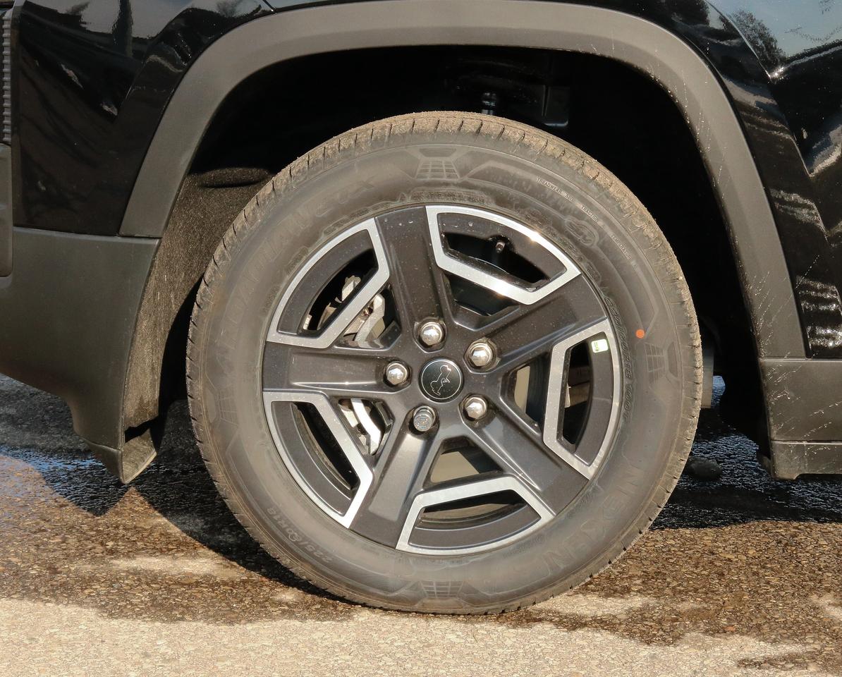 2026 Jeep Cherokee Limited 4X4 Photo