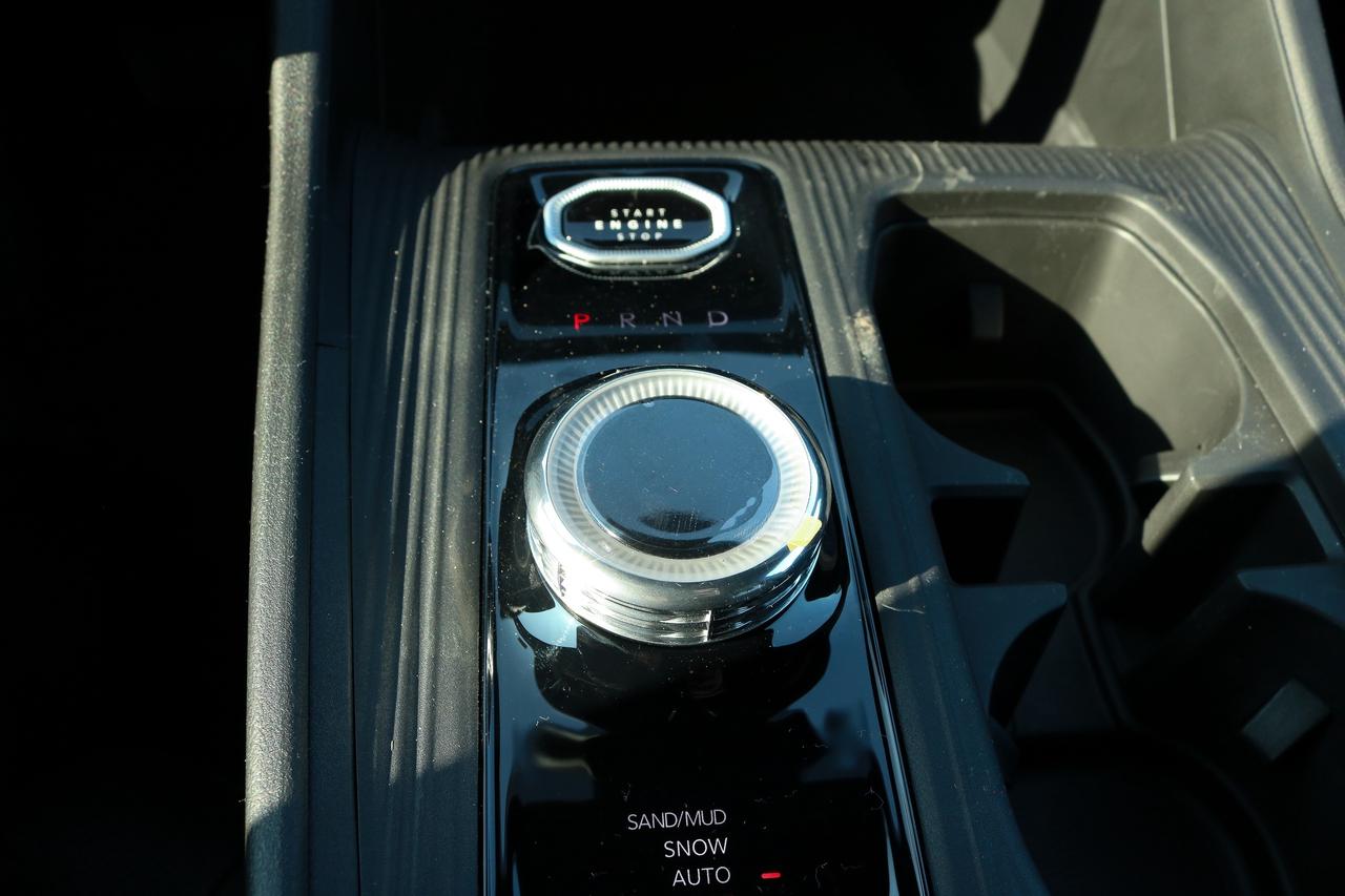 2026 Jeep Cherokee Limited 4X4 Photo