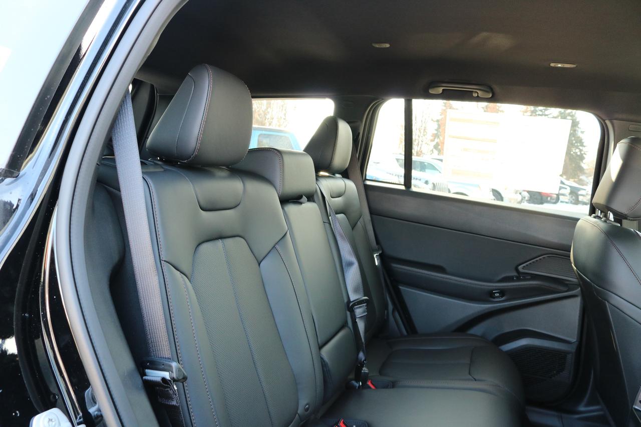 2026 Jeep Cherokee Limited 4X4 Photo