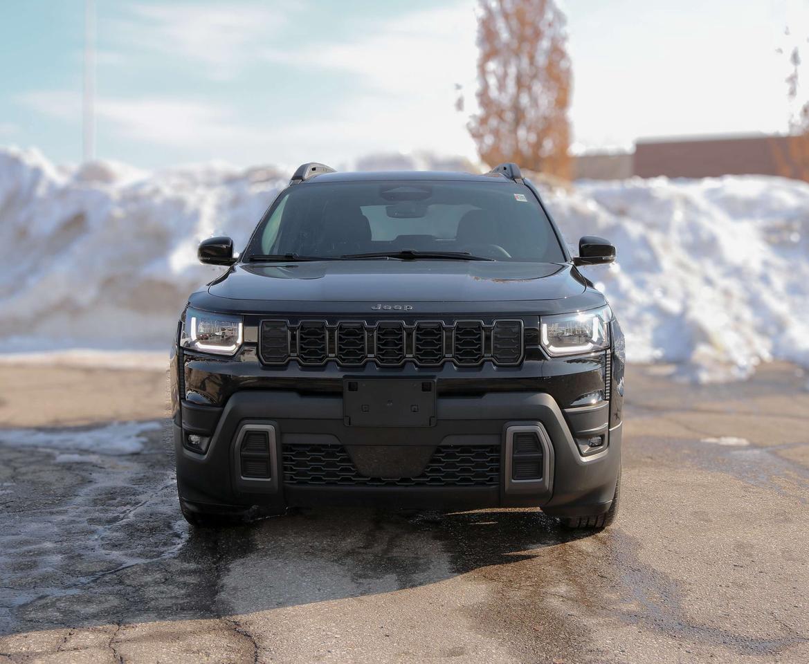 2026 Jeep Cherokee Limited 4X4 Photo