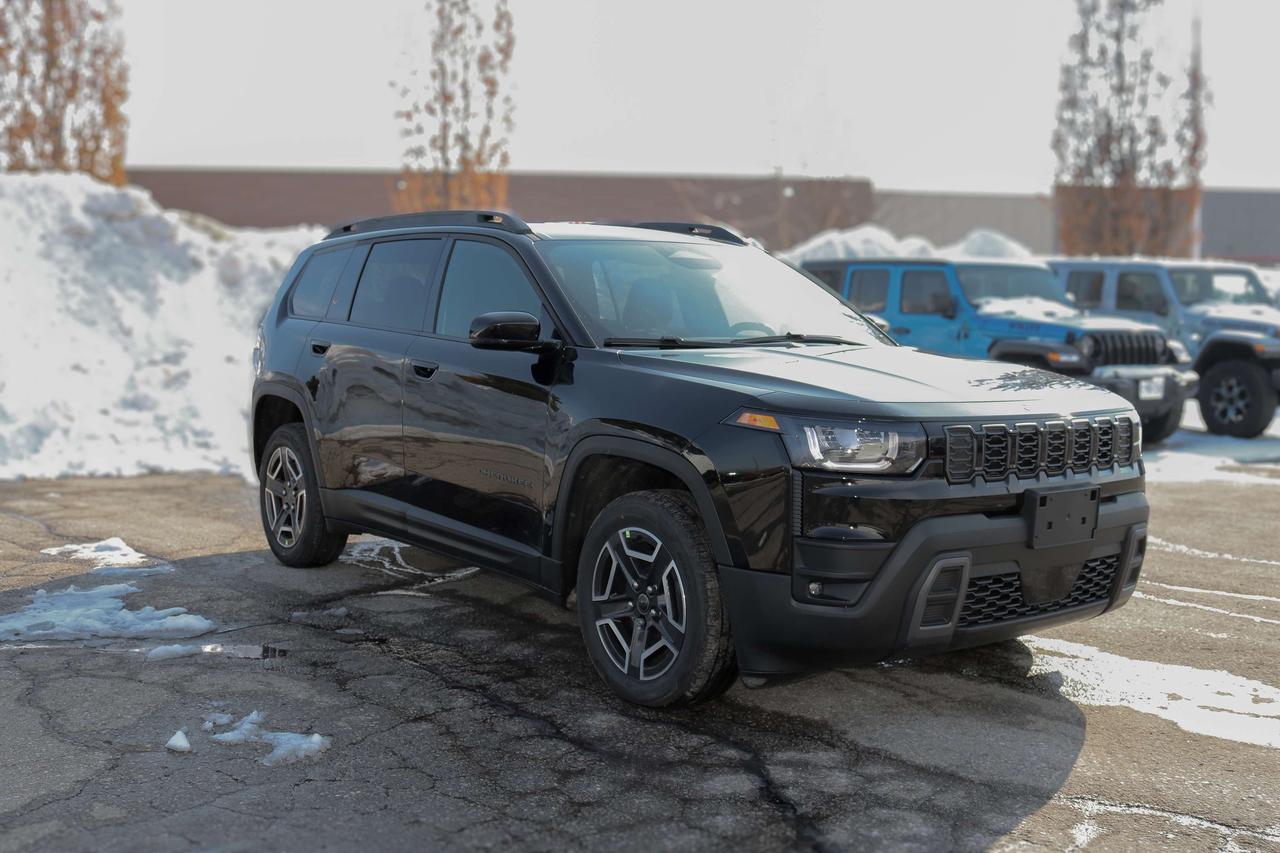 2026 Jeep Cherokee Limited 4X4 Photo2