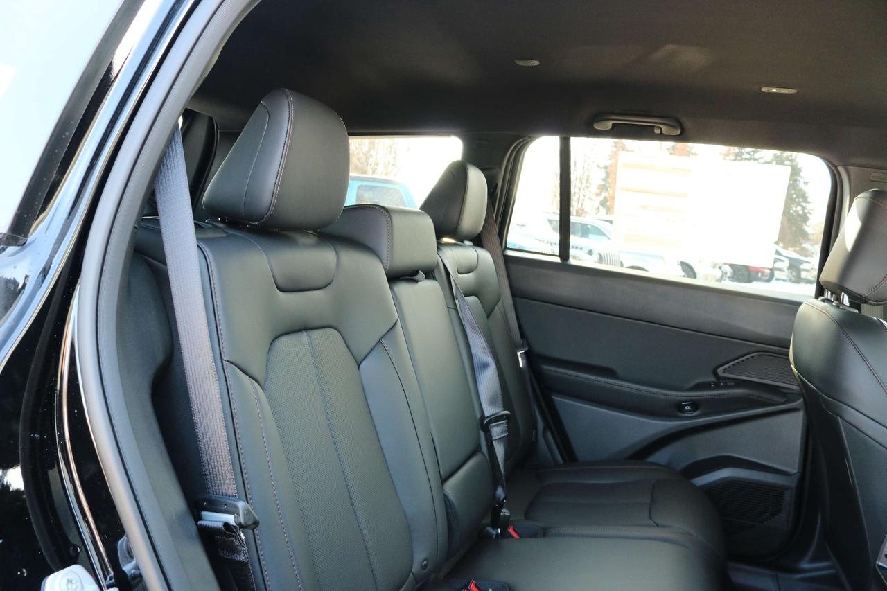 2026 Jeep Cherokee Limited 4X4 Photo