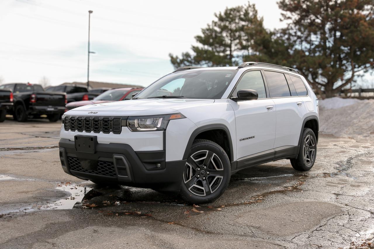 2026 Jeep Cherokee  Photo0