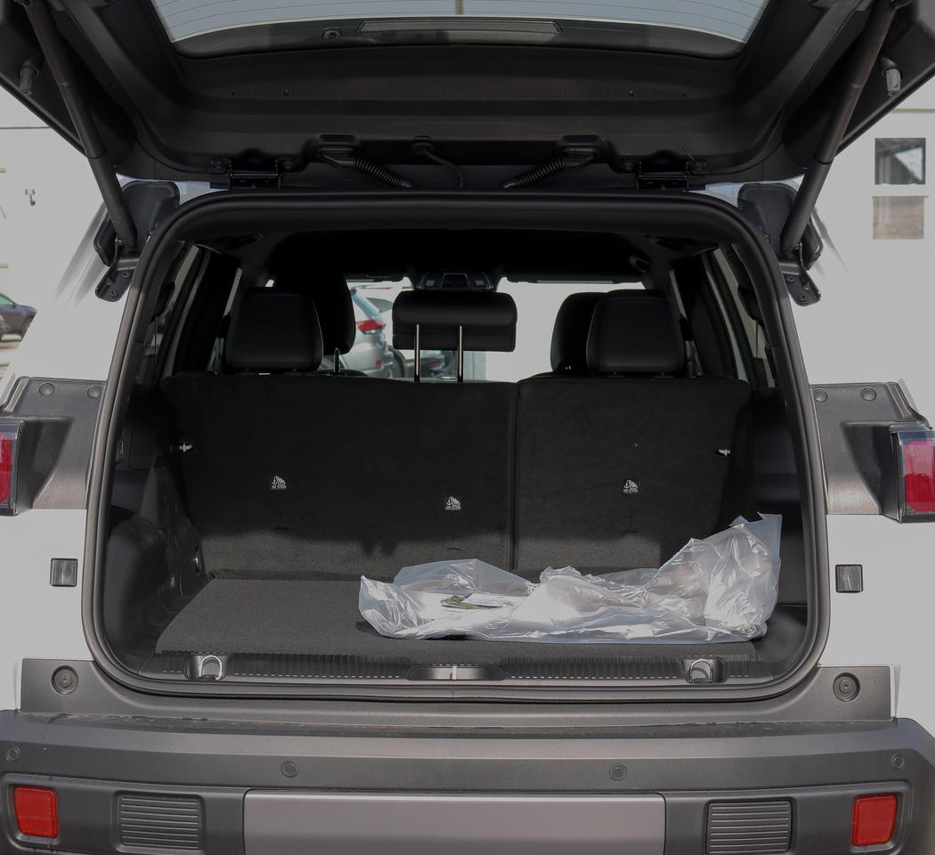 2026 Jeep Cherokee  Photo