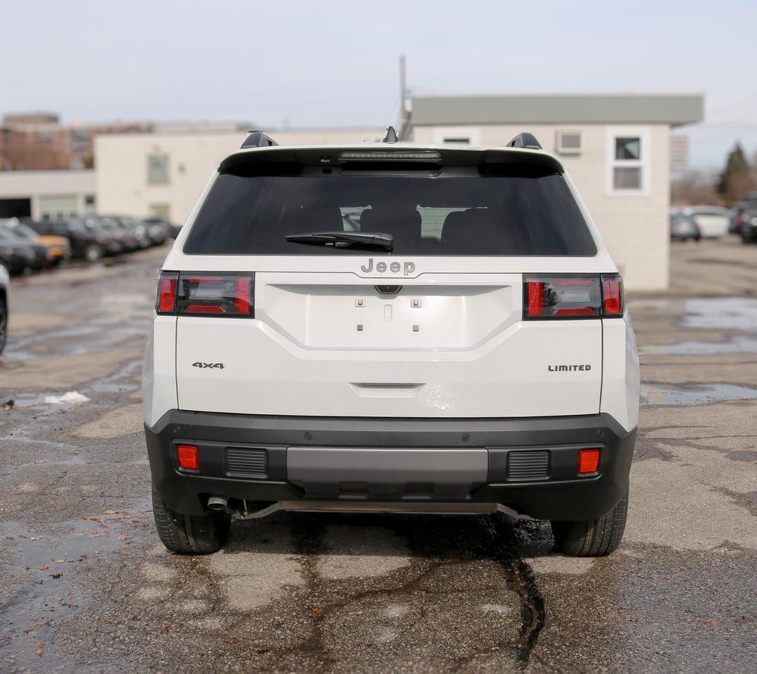 2026 Jeep Cherokee  Photo