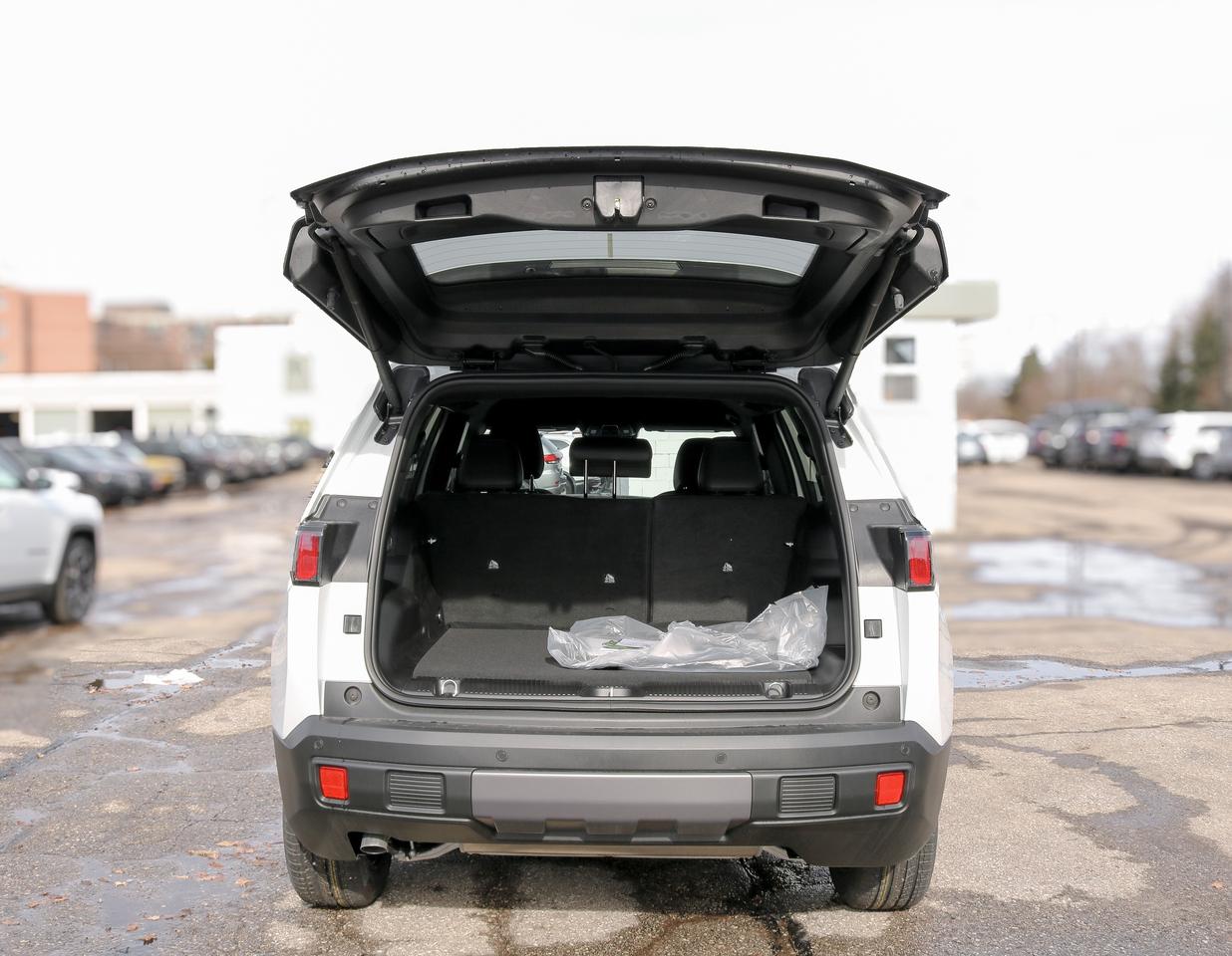 2026 Jeep Cherokee  Photo